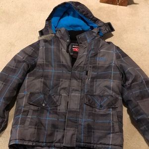 Tony Hawk snowboard jacket
